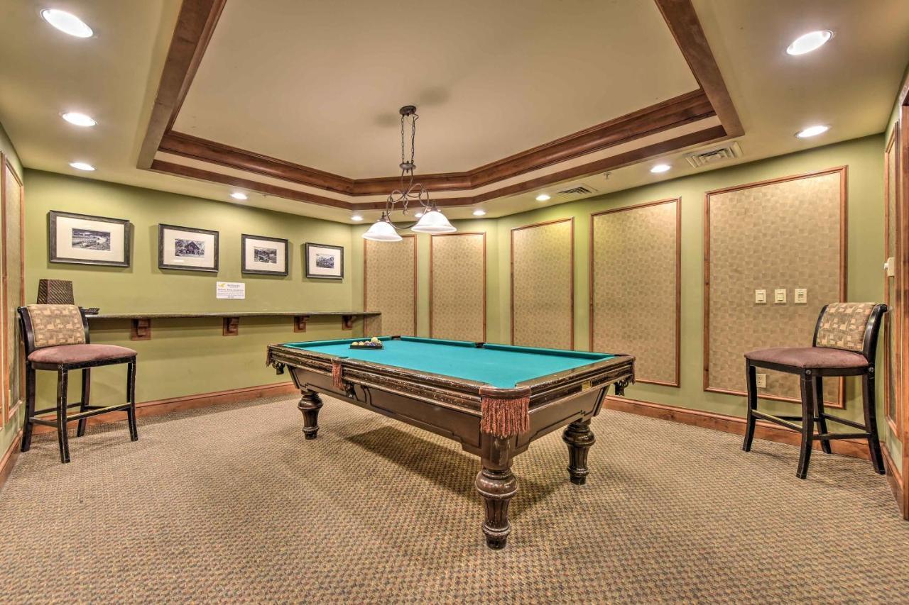 Solitude Mountain Slopeside Ski Condo With Hot Tub! Brighton Exteriör bild